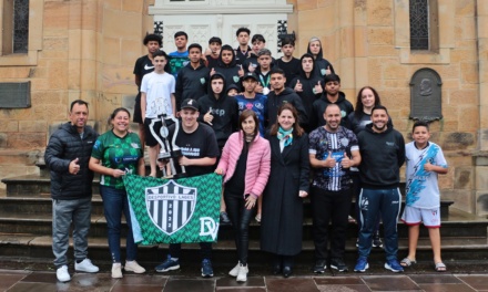 Desportivo Lages é vice-campeão da Copa do Brasil e garante vaga na Libertadores de Futebol 7 Sub-16