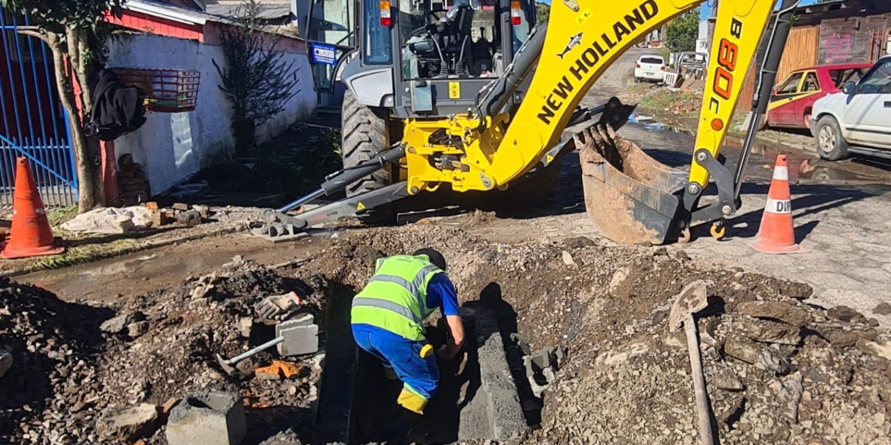 Drenagem pluvial: Secretaria de Obras e Infraestrutura já realizou 900 atendimentos em toda a cidade