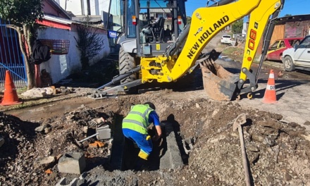 Drenagem pluvial: Secretaria de Obras e Infraestrutura já realizou 900 atendimentos em toda a cidade