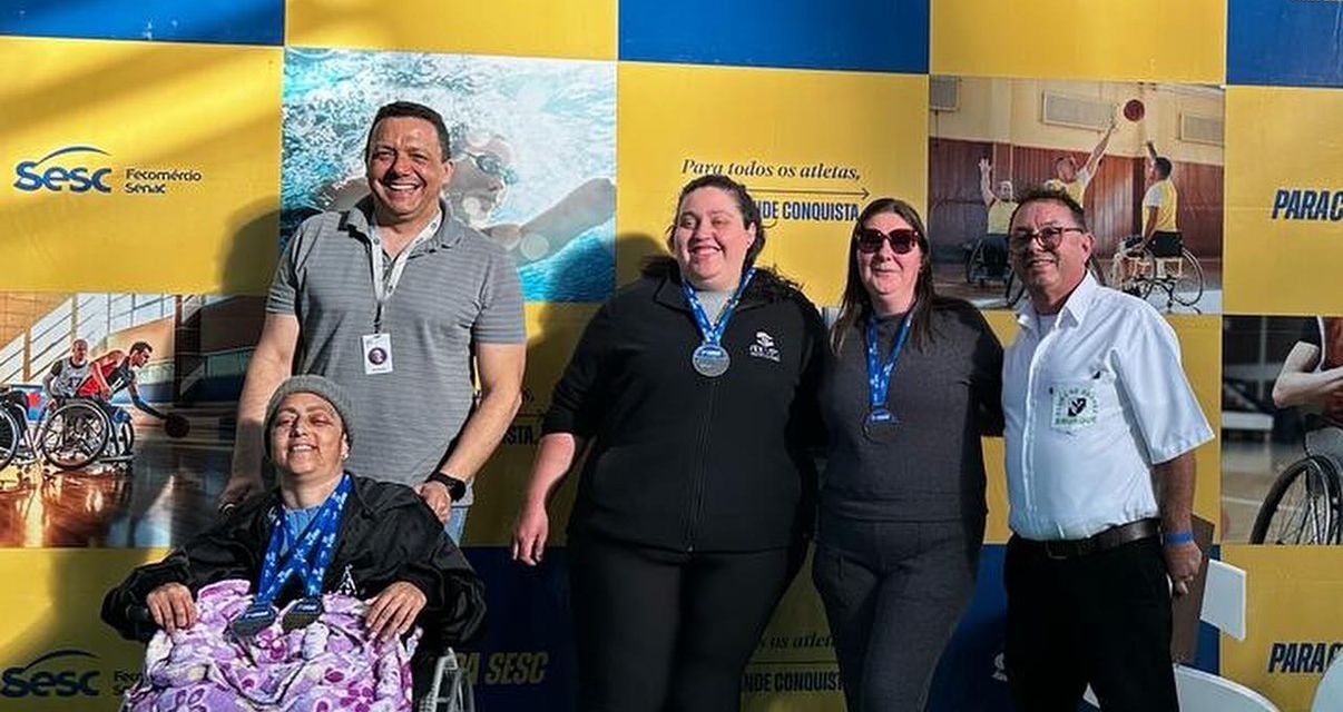 Equipe de Xadrez da Adevips conquista troféu em Brusque e se prepara para os Parajasc em Lages