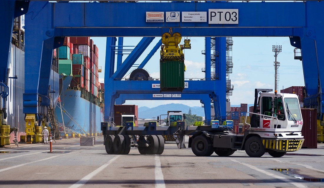 Exportações de Santa Catarina crescem 6,6% no primeiro semestre e atingem maior valor da história