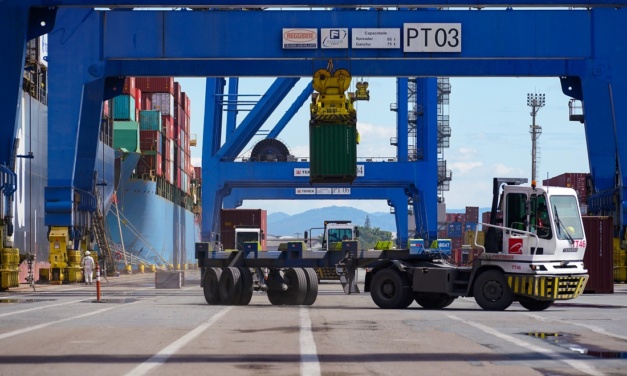 Exportações de Santa Catarina crescem 6,6% no primeiro semestre e atingem maior valor da história