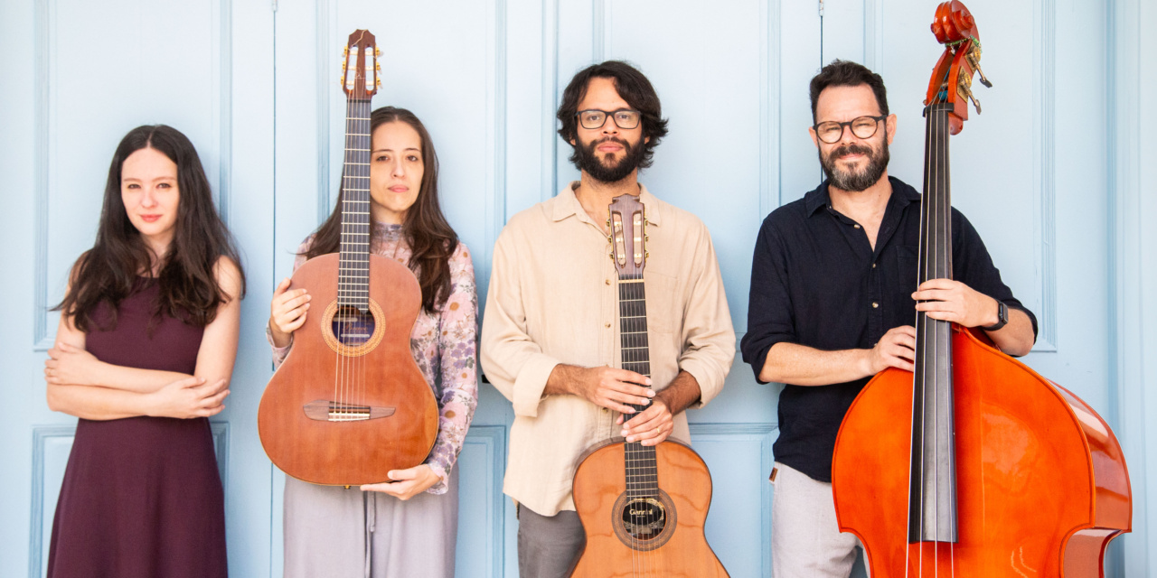 Concerto “Suíte Caiçara” leva música de câmara e cultura popular à Rede de Teatros Sesc