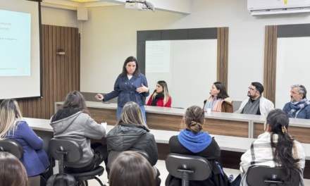 Palestra do Núcleo de Inovação da ACIL mostra como a IA pode transformar o marketing digital
