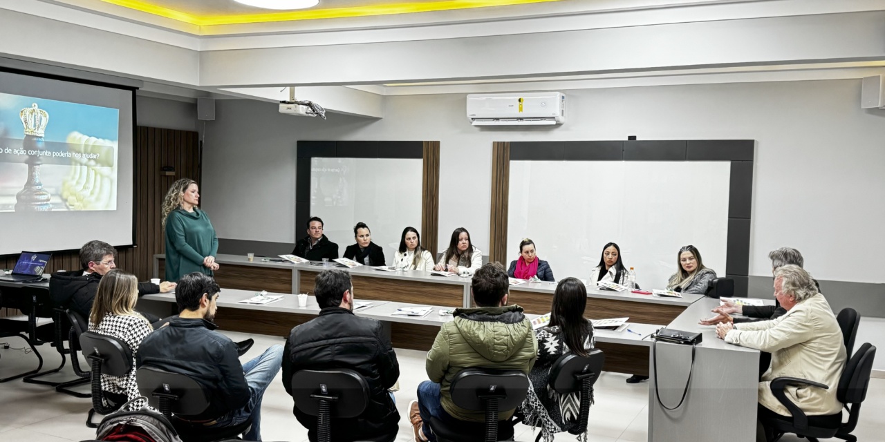 ACIL dá primeiro passo para criação do Núcleo de Dentistas em Lages