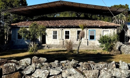 Investimentos em infraestrutura visam consolidar Coxilha Rica como atrativo turístico