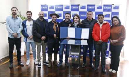 Lages terá novas quadras esportivas nos bairros São Cristóvão e Santa Mônica