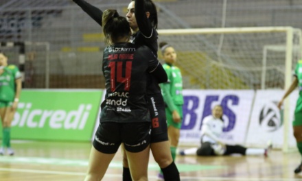Leoas da Serra vencem em jogo emocionante e avançam na Copa do Brasil