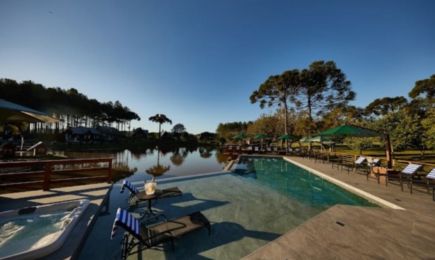 Coluna Ana Paula Pires Coelho – Morada das Grimpas: refúgio de charme e tranquilidade em Palmeira – SC