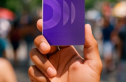 Com mais de 1 milhão e 400 mil cartões em operação, o Vuon Card está de cara nova