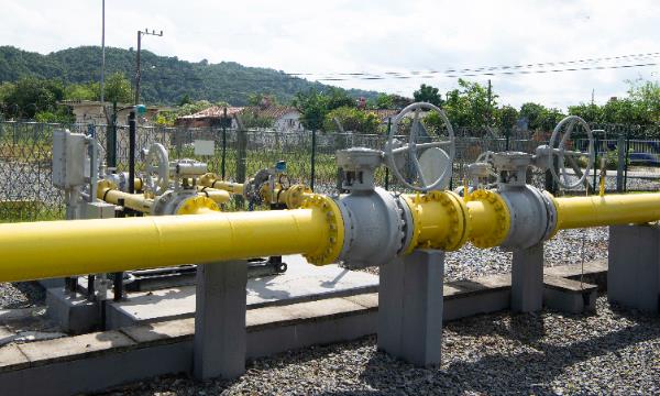 Prefeitura acompanha obras de expansão de redes de gás natural em Lages