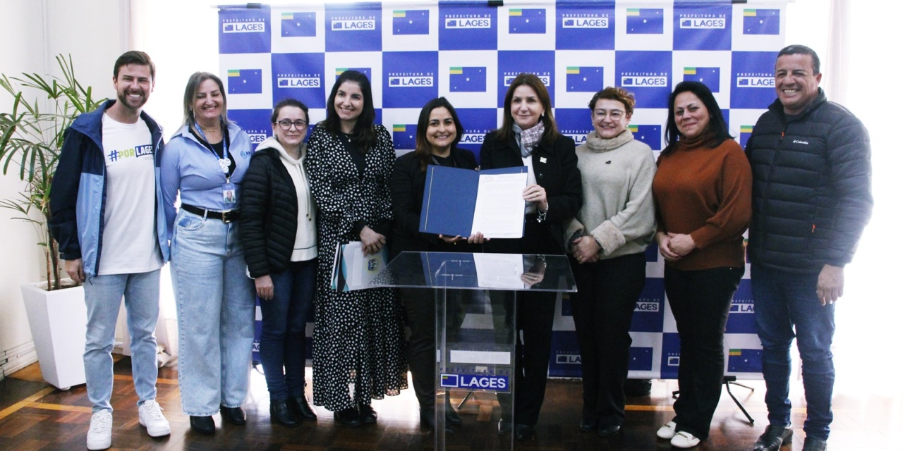 Prefeitura de Lages lança Edital de Captação de Recursos do Fundo da Infância e Adolescência