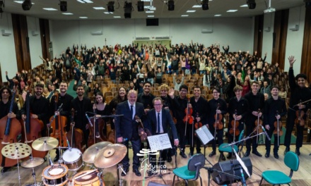 Festival Internacional Música da Serra tem início com concerto emocionante em Lages