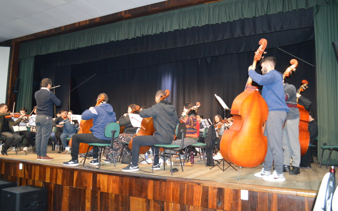 Até o próximo sábado (26), Lages se transforma na capital catarinense da música clássica