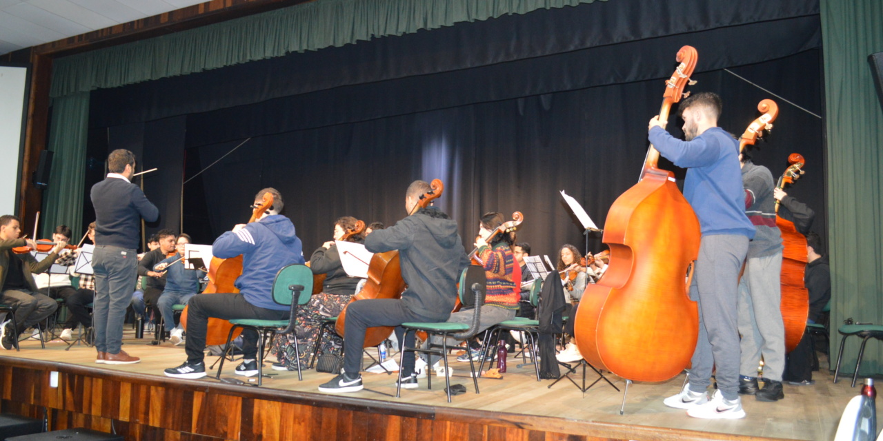 Até o próximo sábado (26), Lages se transforma na capital catarinense da música clássica