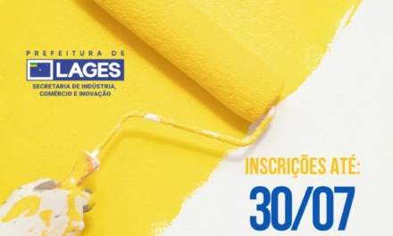 Qualifica Melhor: inscrições para o curso de Pintor de Obras estão abertas até dia 30 de julho