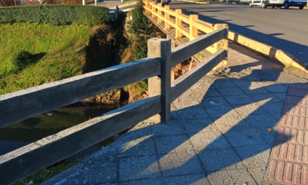 Segurança e agilidade: Prefeitura instala guarda-corpos em pontes que apresentavam risco a pedestres