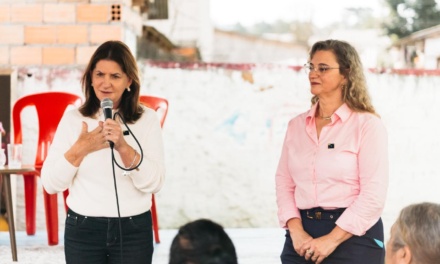 Sol, diversão e acolhimento marcaram a quinta edição do Projeto Lageanas em Ação