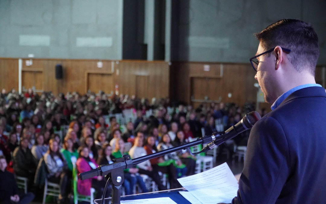 Tem início o XIX Congresso de Educação de Lages