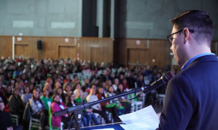 Tem início o XIX Congresso de Educação de Lages