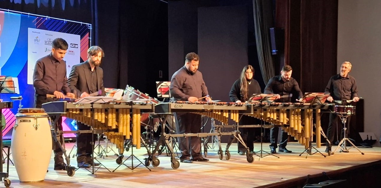 Terceira noite do Festival Internacional Música na Serra