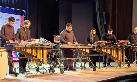 Terceira noite do Festival Internacional Música na Serra