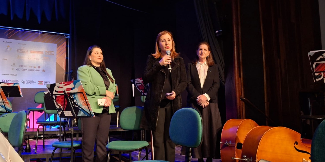 Festival Internacional Música da Serra termina com concerto emocionante da Orquestra Sinfônica