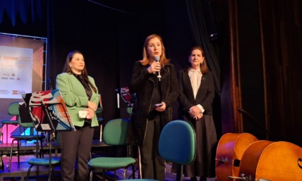 Festival Internacional Música da Serra termina com concerto emocionante da Orquestra Sinfônica