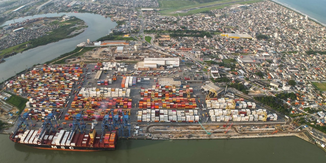 Portos e cidades: integração que impulsiona o futuro