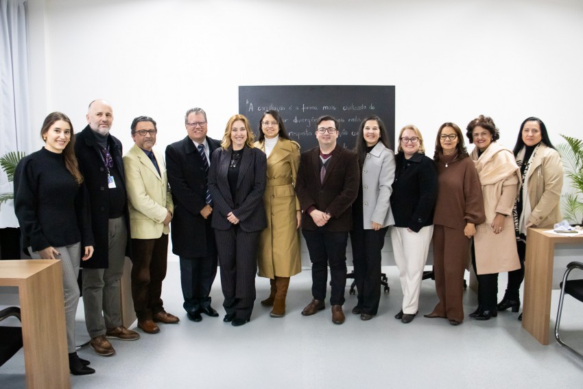 Justiça de SC fortalece cultura da paz com projeto pioneiro de formação em conciliação