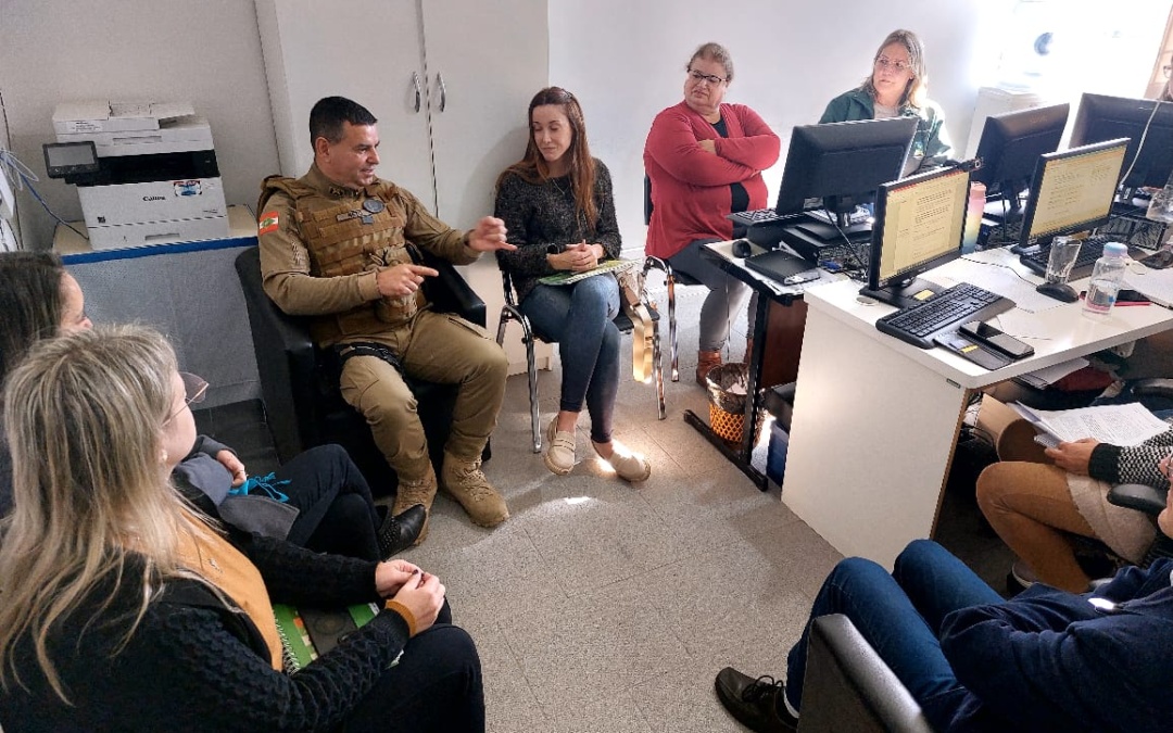 Bocaina: Reunião interinstitucional alinha medidas de segurança para crianças e adolescentes durante a Mostra do Campo 2025