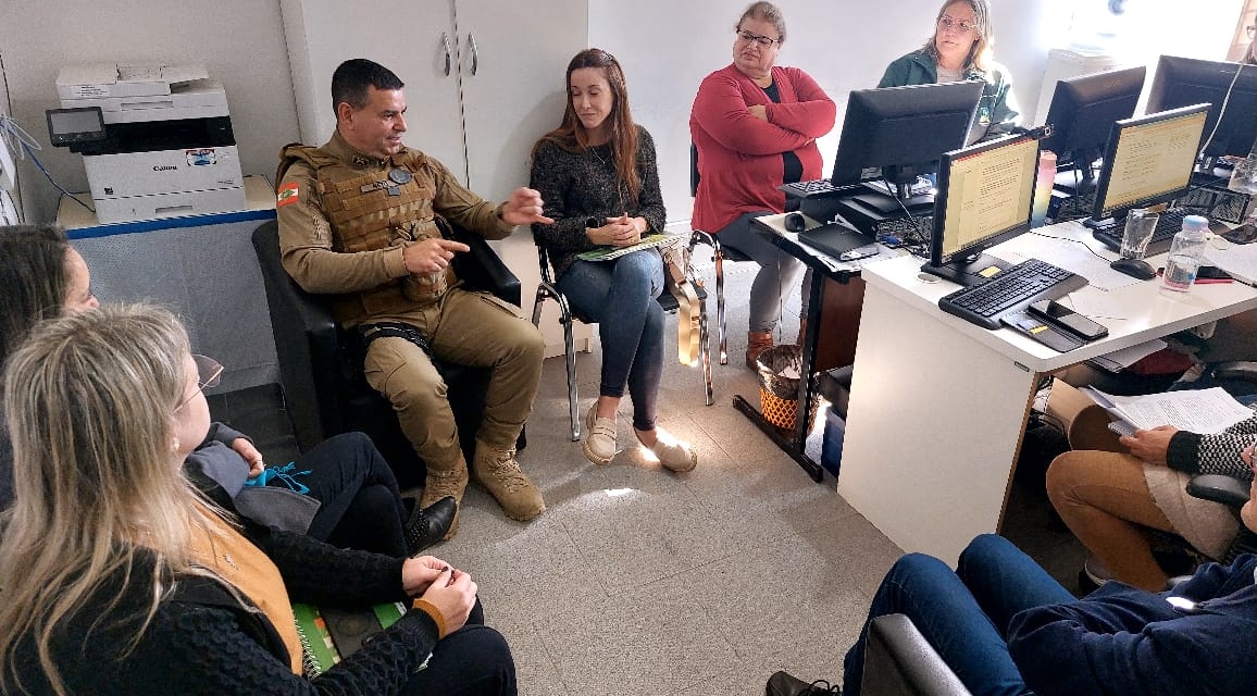 Bocaina: Reunião interinstitucional alinha medidas de segurança para crianças e adolescentes durante a Mostra do Campo 2025