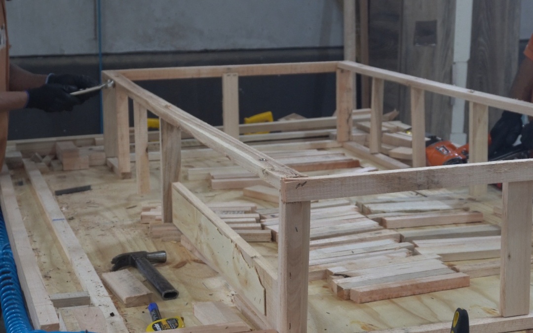 Curitibanos é referência nacional com 83% dos reeducandos em atividade no sistema prisional