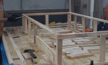 Curitibanos é referência nacional com 83% dos reeducandos em atividade no sistema prisional