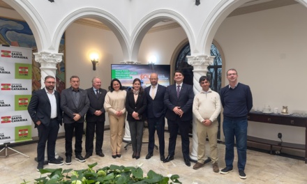 Aeroporto de Correia Pinto terá novos voos para Congonhas com nova rota da Gol