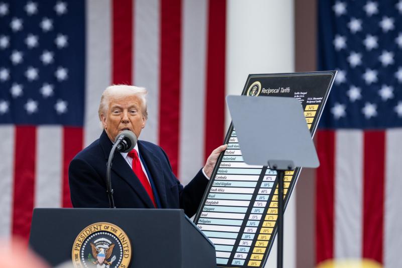 FIESC faz reunião do comitê de crise do Tarifaço Trump nesta segunda, 28