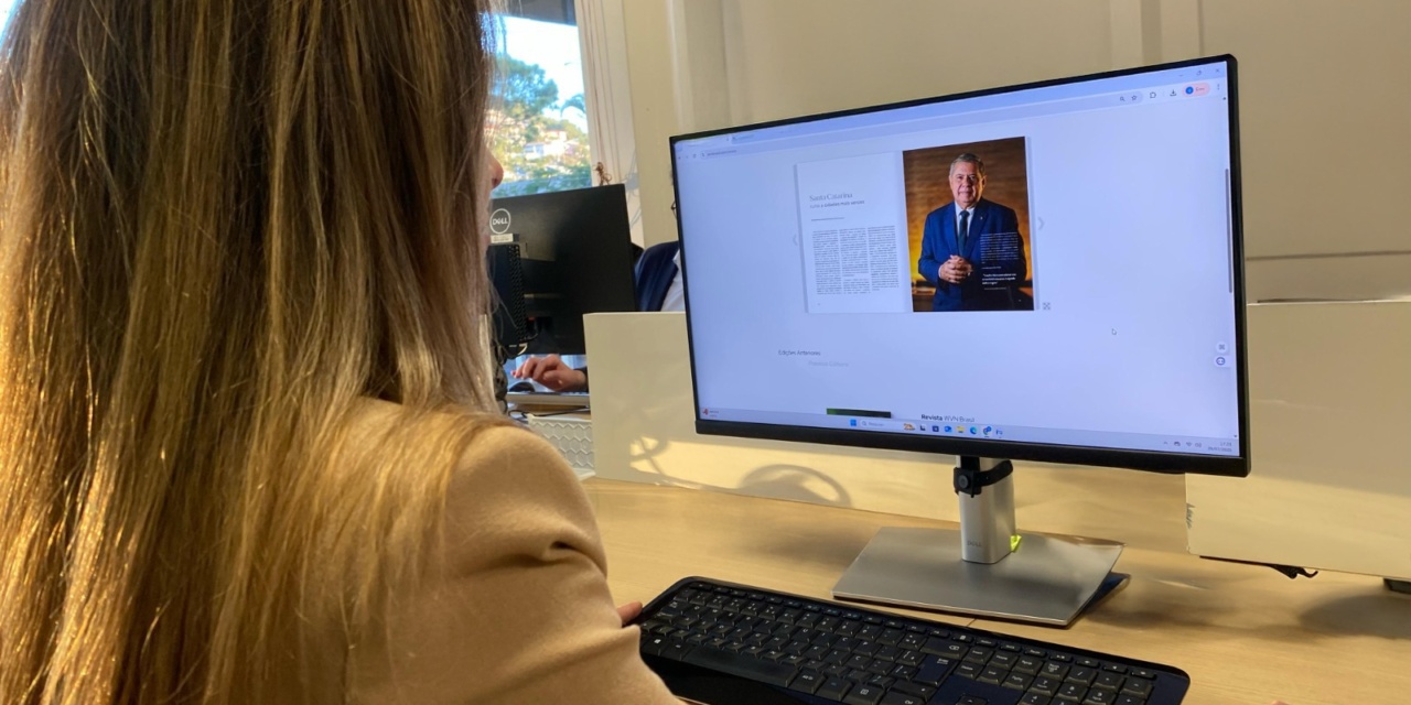 Projeto do deputado Mário Motta é destaque em revista voltada à sustentabilidade