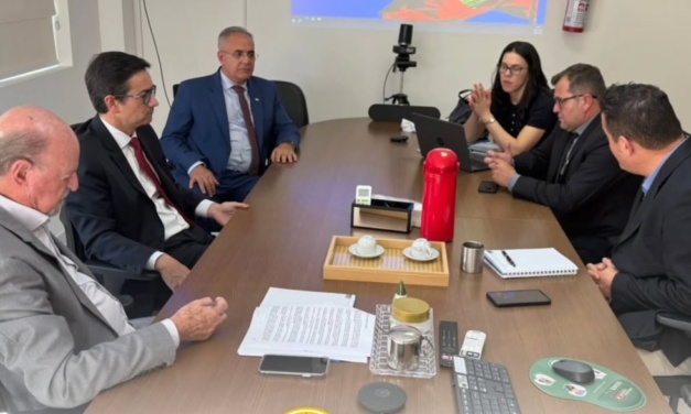 Diretores da APRASC e SC Saúde avançam em diálogo sobre aprimoramento do atendimento aos praças catarinenses