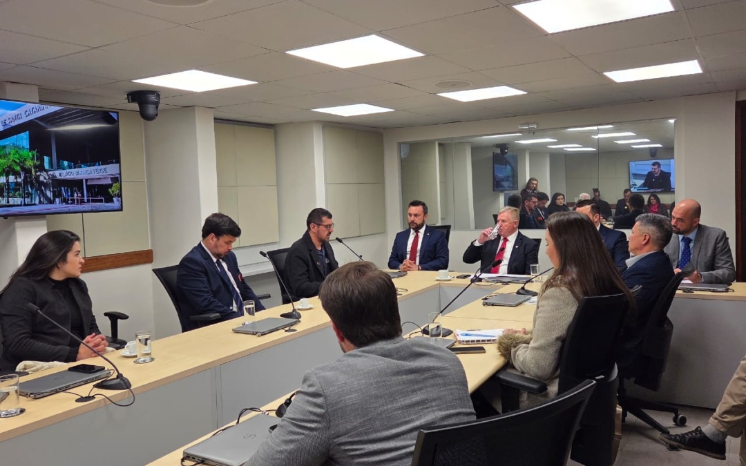 Município de Bocaina do Sul garante recursos e apoio estadual para o Hospital Municipal