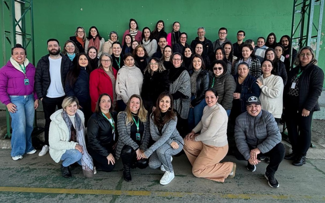 Capacitação dos profissionais da educação marca semana de formações em Bocaina do Sul