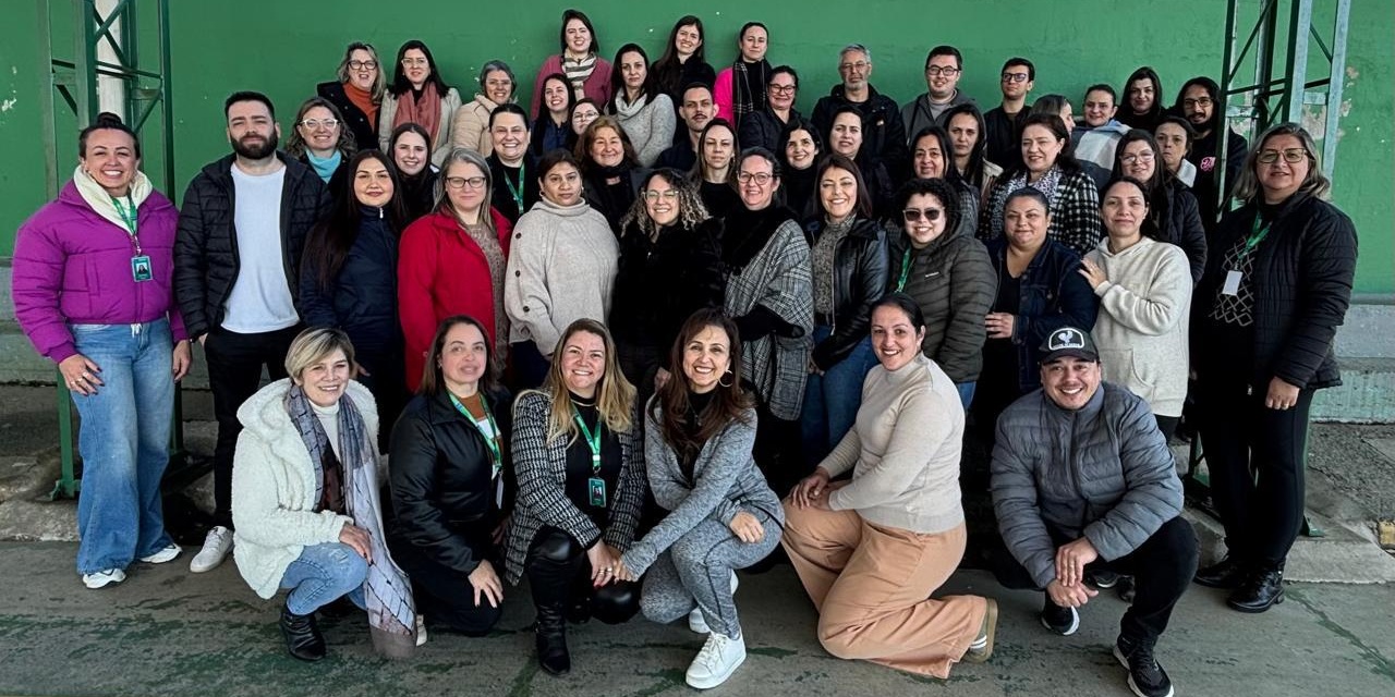 Capacitação dos profissionais da educação marca semana de formações em Bocaina do Sul