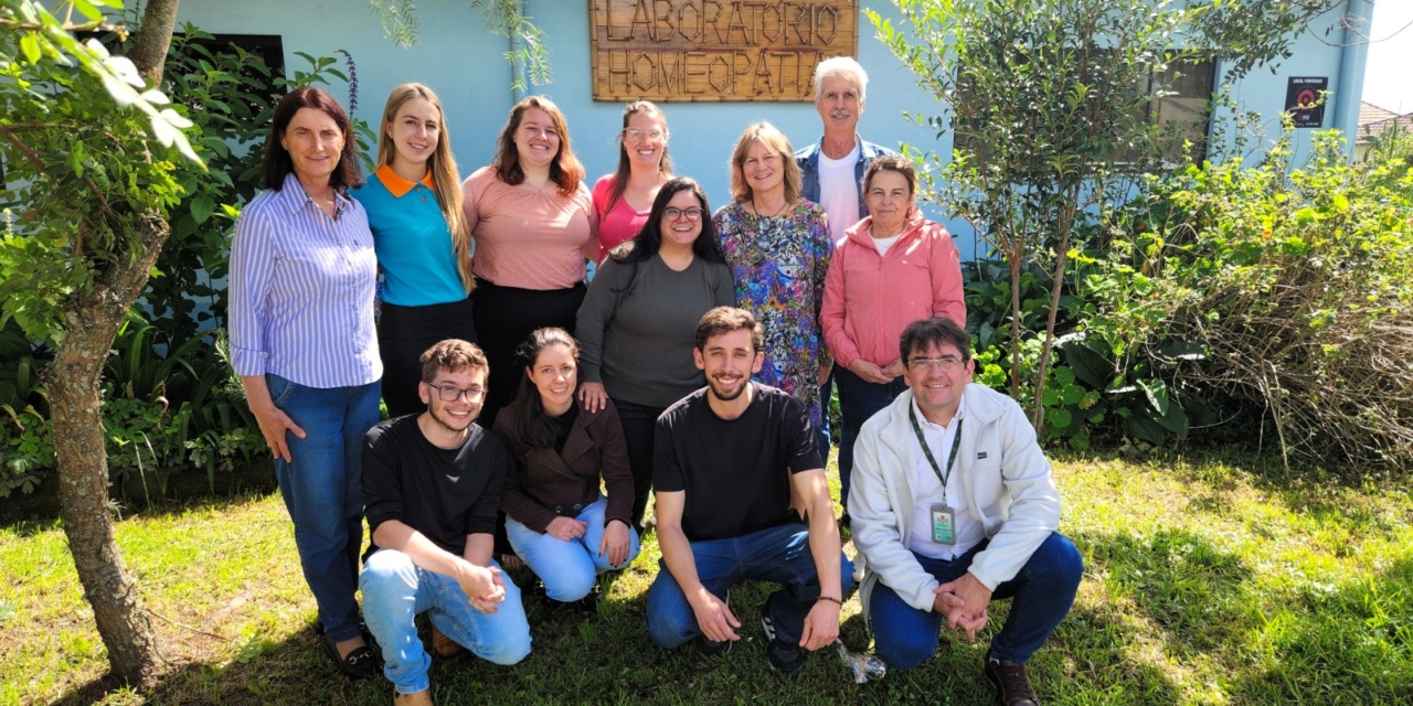 Pesquisa com homeopatia na Epagri de Lages conquista prêmio na Europa