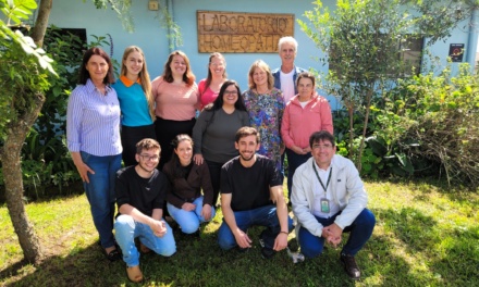 Pesquisa com homeopatia na Epagri de Lages conquista prêmio na Europa