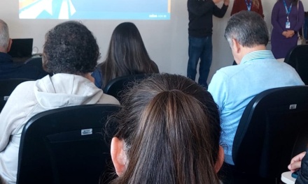 Secretária Executiva e Gestora de Convênios de Bocaina do Sul participa da oficina GMC 2025 em Lages