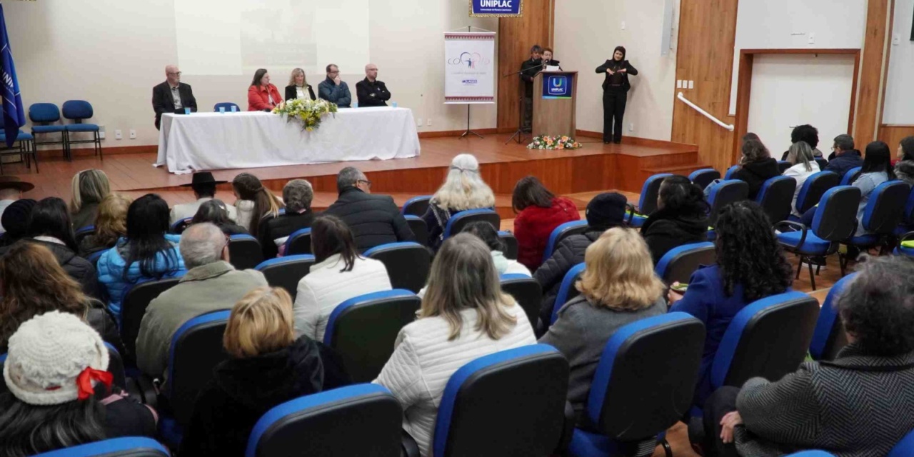 6ª Conferência Municipal dos Direitos da Pessoa Idosa encerrou com participação expressiva e debates importantes nos eixos de trabalho