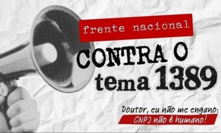 Trabalhadores e entidades lançam abaixo-assinado contra a legitimação da “pejotização” no STF