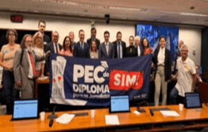 Chapa FENAJ em Luta é eleita com 94% dos votos