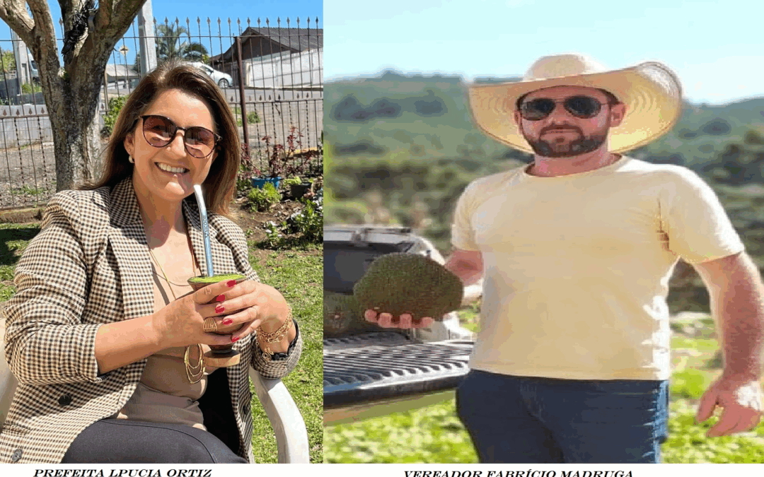 Correia Pinto: prefeita Lúcia Ortiz pode ganhar apoio de vereador dos Progressistas