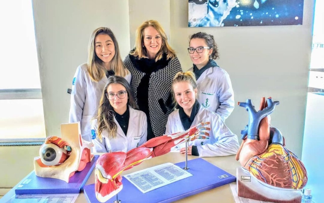 CURSO DE MEDICINA DA UNIPLAC RECEBE CONCEITO MÁXIMO