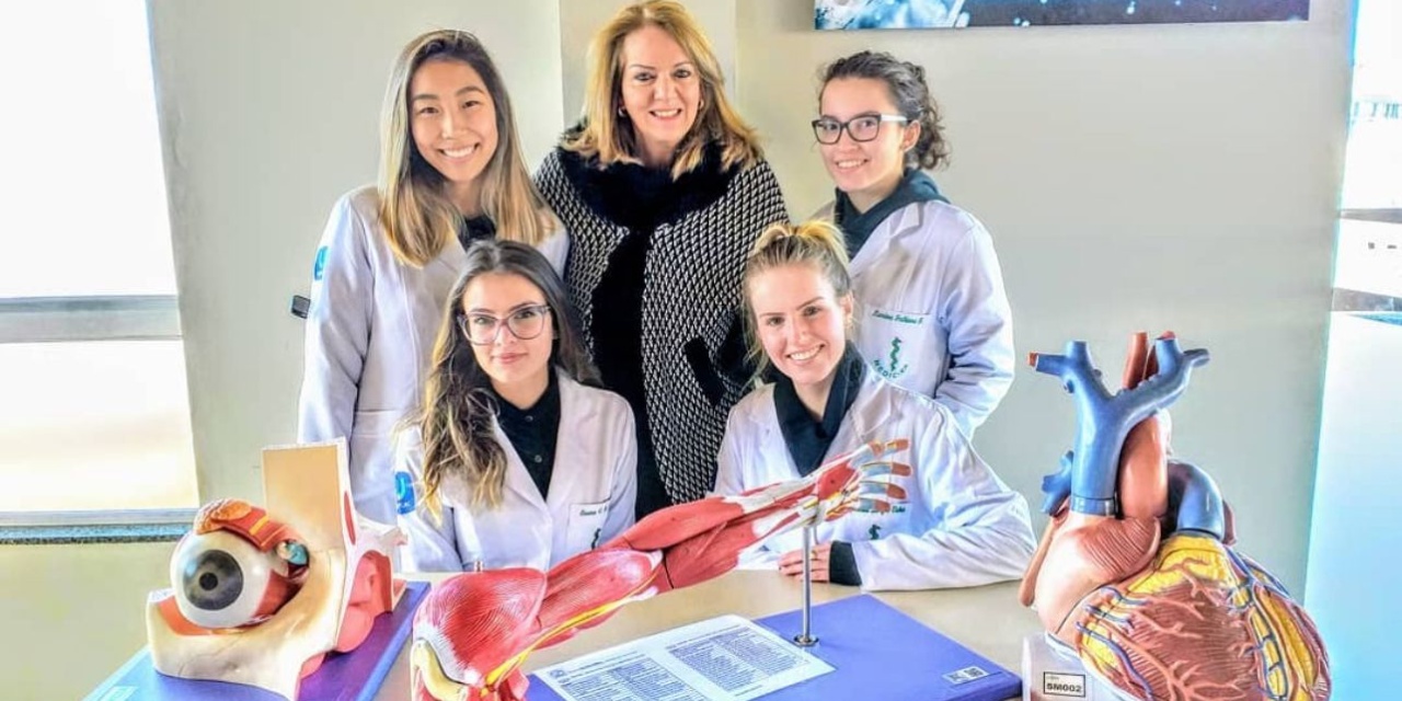 CURSO DE MEDICINA DA UNIPLAC RECEBE CONCEITO MÁXIMO